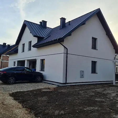 Apartament Zacisze דירה טארנאו