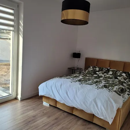 דירה Apartament Zacisze טארנאו