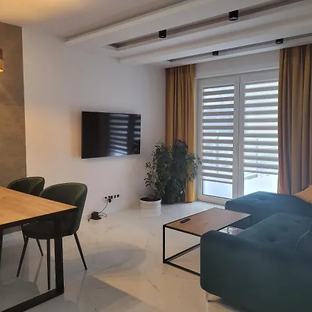 Apartament Zacisze *