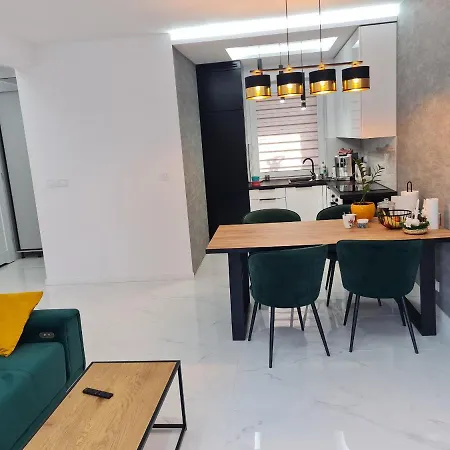 דירה Apartament Zacisze *
