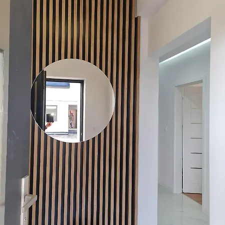 Apartament Zacisze * טארנאו
