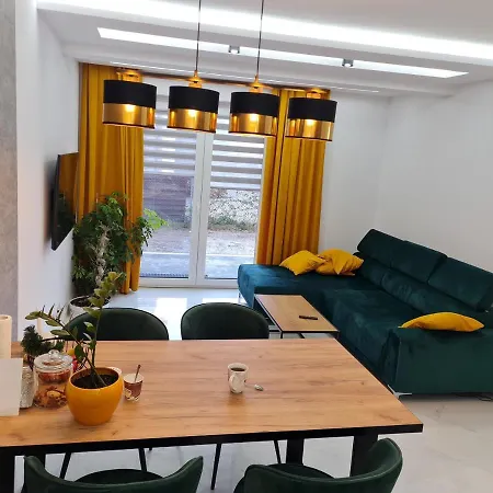 Apartament Zacisze דירה טארנאו