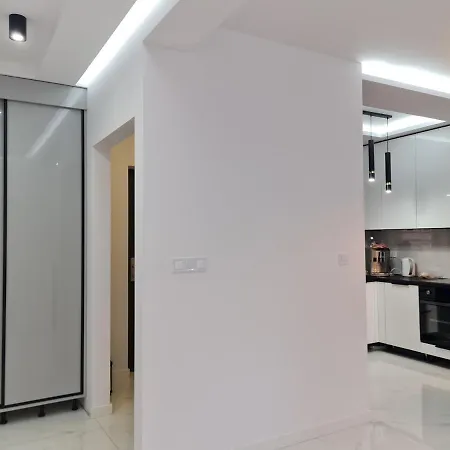 דירה Apartament Zacisze *
